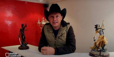 Casa de Famosos: Giovanny Ayala